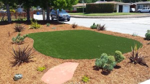 Eisenbeis front yard